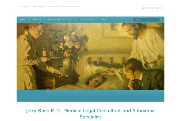 Healthpress Theme theme site design template sample