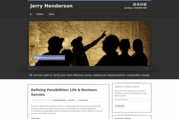 Swagger theme site design template sample