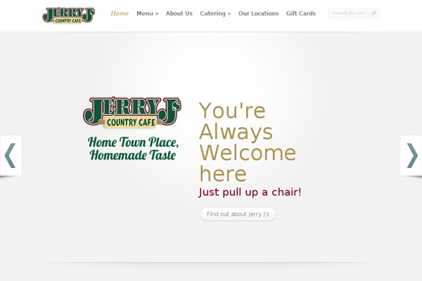 jerryjs.com site used Leanbiz