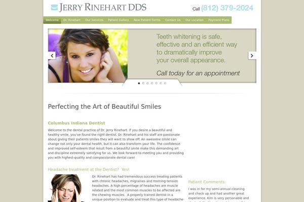Site using Good Old Gallery plugin