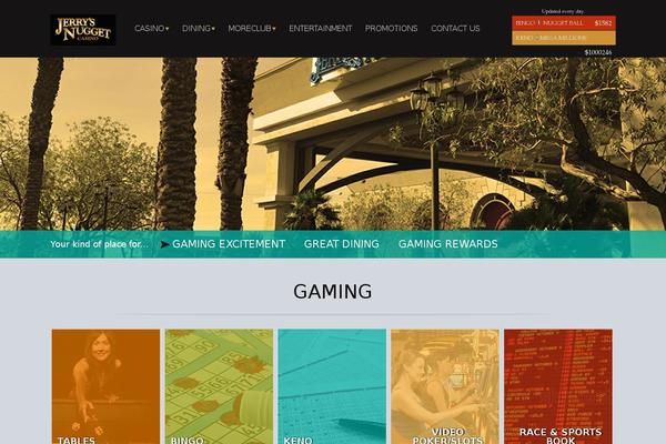 jerrysnugget.com site used Jerrysnugget