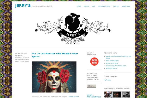 Site using NextGEN Gallery plugin