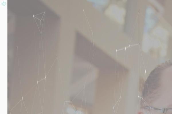 Gleam theme site design template sample