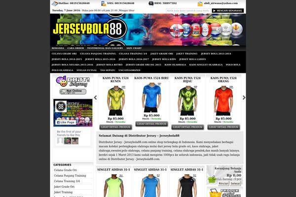 Indostore4-2client theme site design template sample