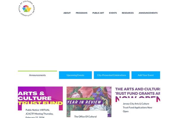 Site using The-events-calendar-community-events plugin