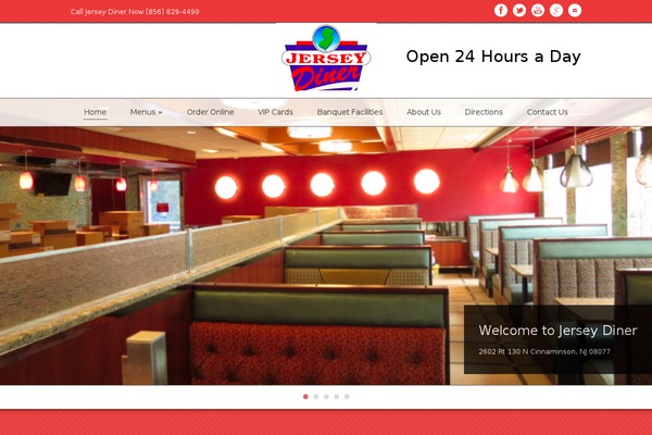 Delicieux V1.0.7 theme site design template sample