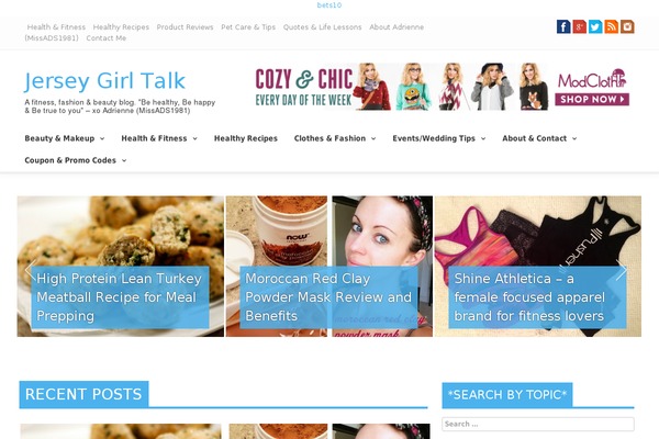 Site using Meks Easy Ads Widget plugin