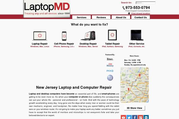 Site using Yelp Widget Pro plugin