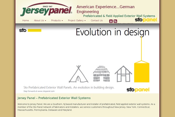 Vlm theme site design template sample