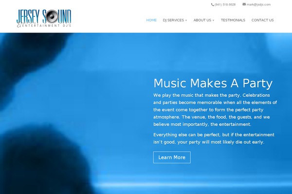 Site using Divi-module-editor plugin
