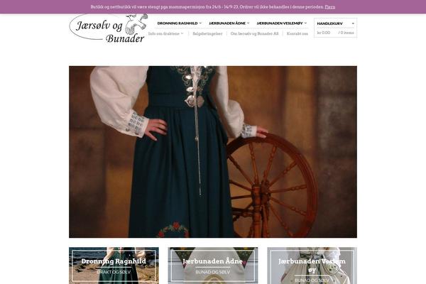 jersolv.no site used The Retailer Child