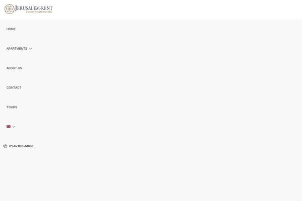Houzez theme site design template sample