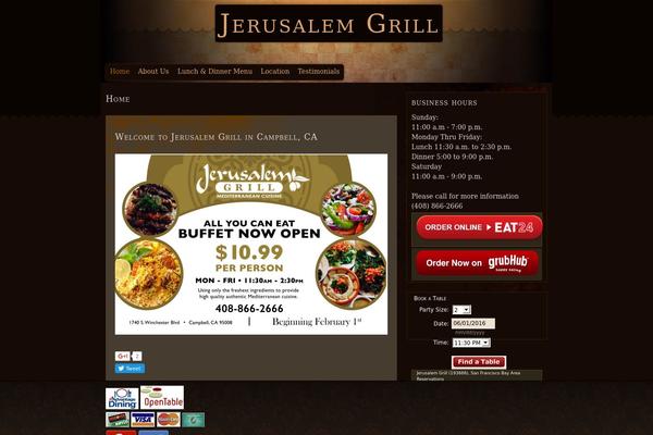 MT dark theme site design template sample