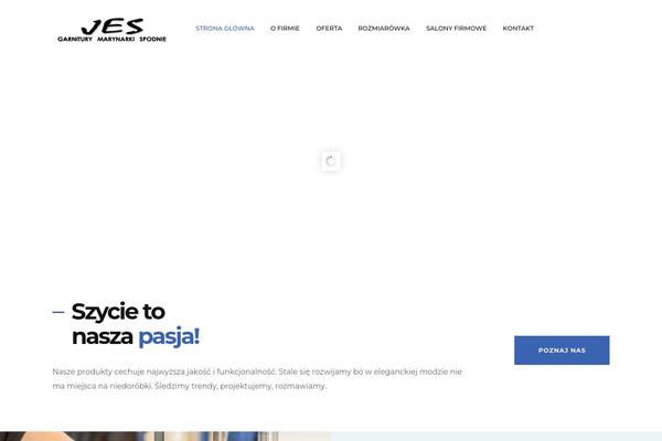 jes-garnitury.pl site used Limonta