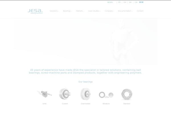 jesa.com site used Mavericks