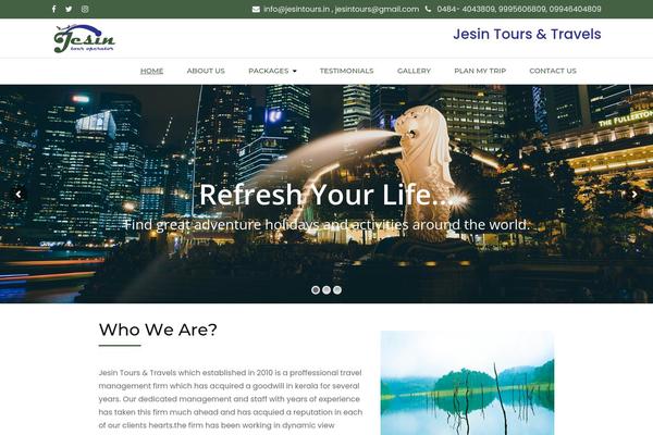 Site using Void-elementor-post-grid-addon-for-elementor-page-builder plugin
