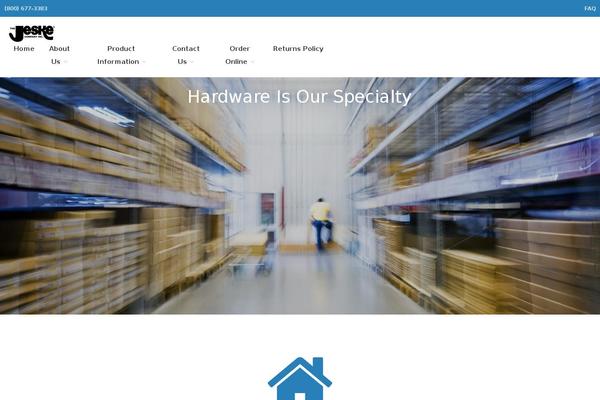 Layerswp-child theme site design template sample