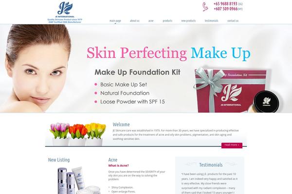 Site using Cyclone Slider 2 plugin