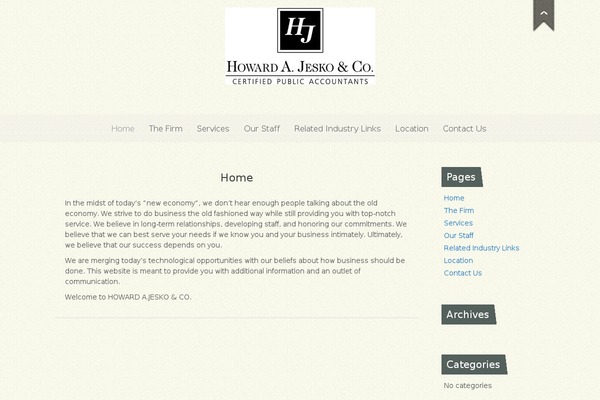jesko-cpa.com site used Gdphoto
