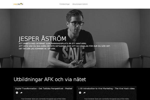 Site using W3 Total Cache plugin