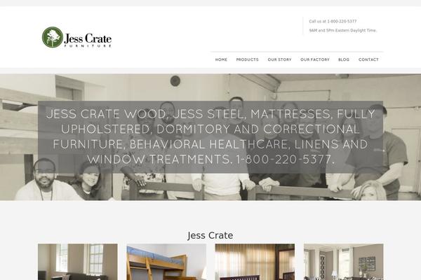 jesscrate.com site used Trendyroom