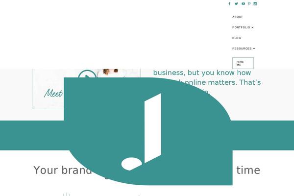 Site using Divi-booster plugin
