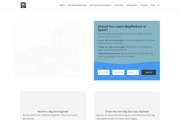 Site using Better GitHub Widget plugin