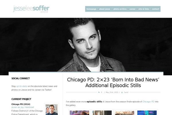 V4 theme site design template sample