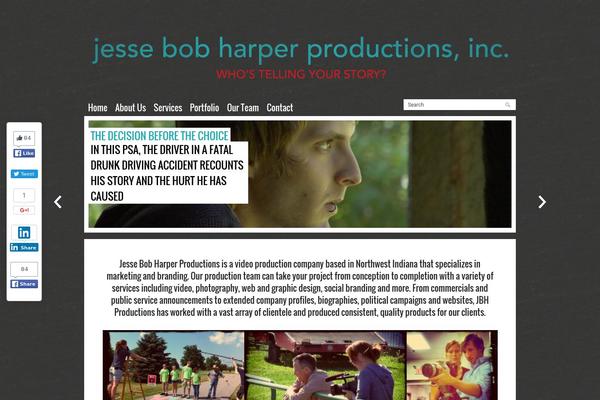 Creation theme site design template sample