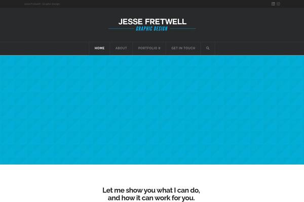 X | The Theme theme site design template sample
