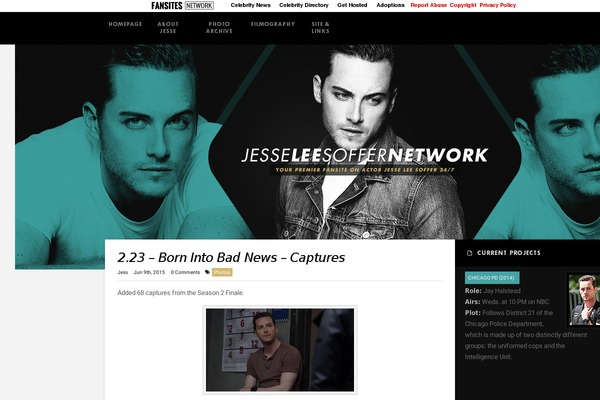 V1 theme site design template sample