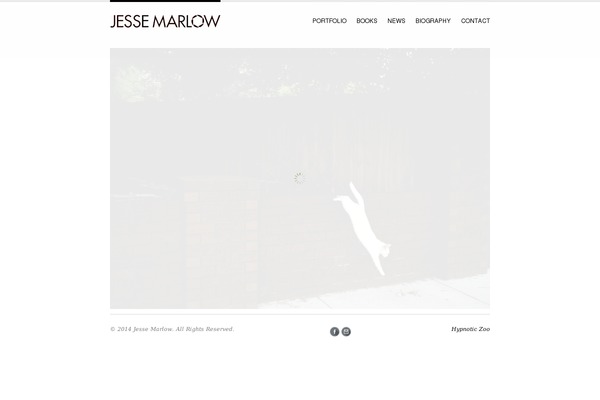 Object theme site design template sample