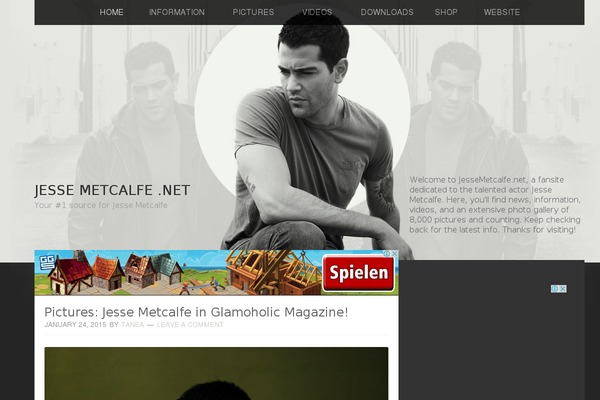 Site using Mnd-fan-sidebar plugin