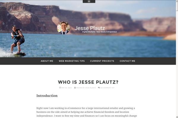 Penoolis theme site design template sample