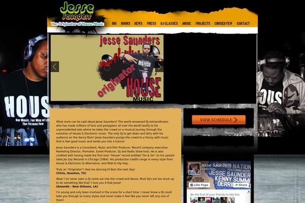 Tribal theme site design template sample