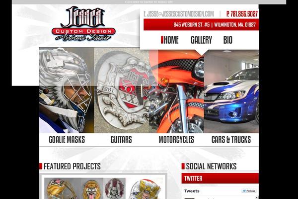 JCD_Theme theme websites examples