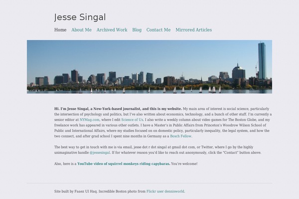 Sundance theme site design template sample