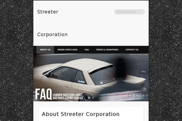 Pinboard theme site design template sample