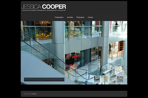 Site using Contact Form Manager plugin