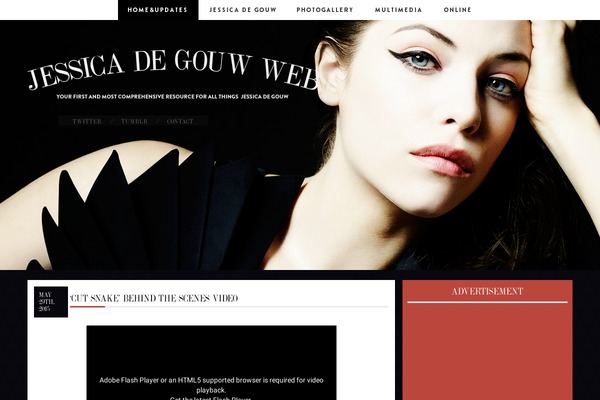 jessica-de-gouw.com site used Erd_gouw