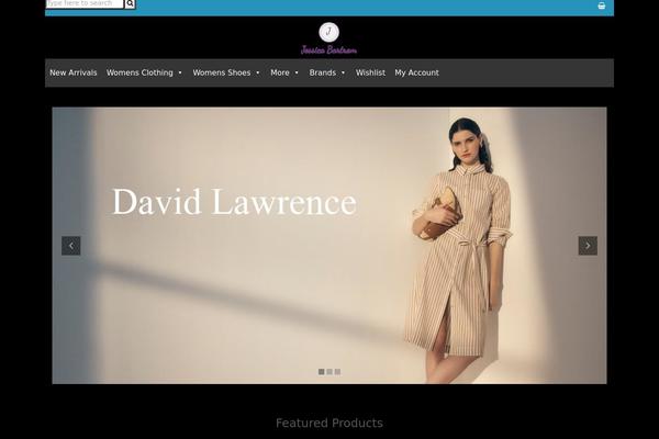 Wrock Metro theme site design template sample