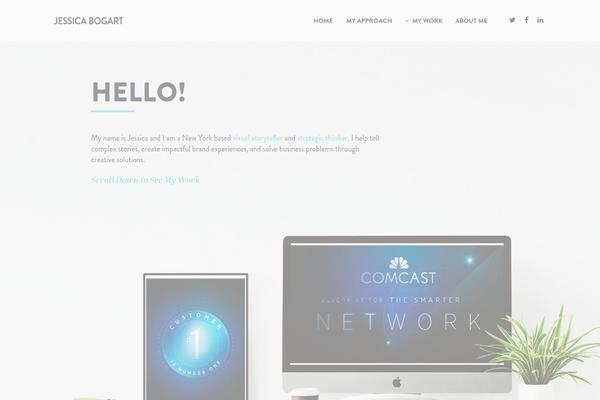 Site using Device Mockups plugin