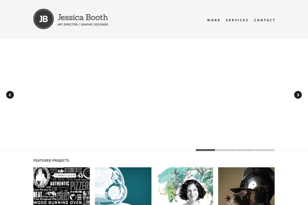 Mindful theme site design template sample