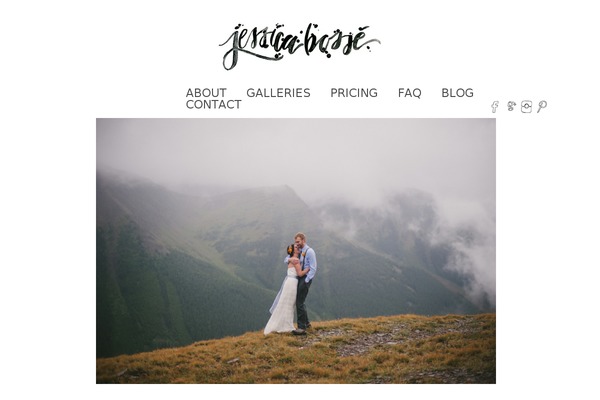 Site using Flo-instagram plugin