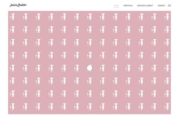Azaleawp theme site design template sample