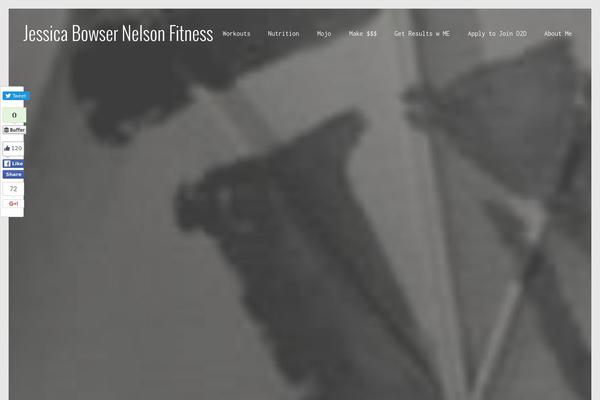 jessicabowsernelson.com site used Ricca