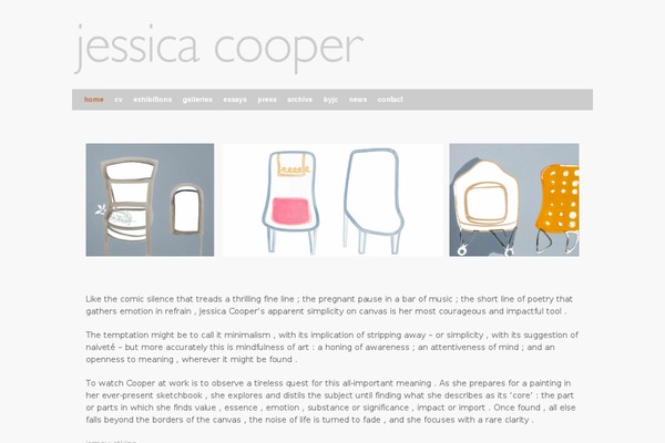 Site using Weaver Show Posts plugin