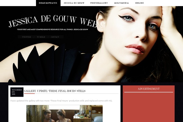 ERD_gouw theme websites examples