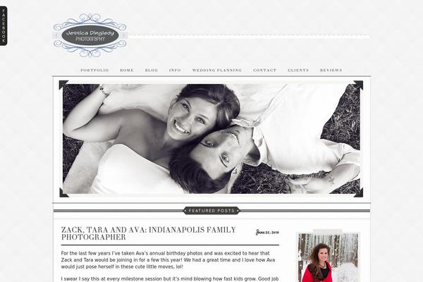 jessicadingledy.com site used Prophoto4