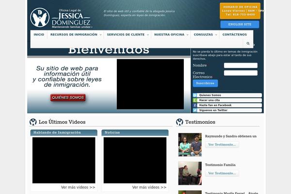 Site using Wp-tiktok-feed plugin